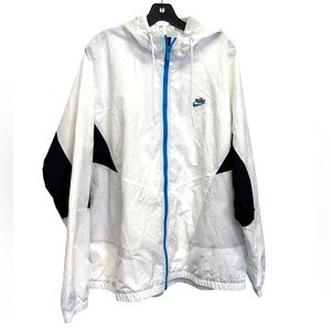 Nike Men's Sportswear Heritage Windrunner Men’s Jacket Size Large